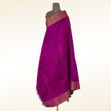 Gajraj – Raw silk saree