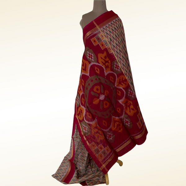 Chinnalapatti Silk Cotton Sarees