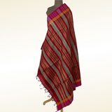 Sangria– Raw silk saree